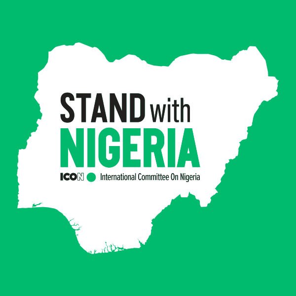 stand with nigeria logo